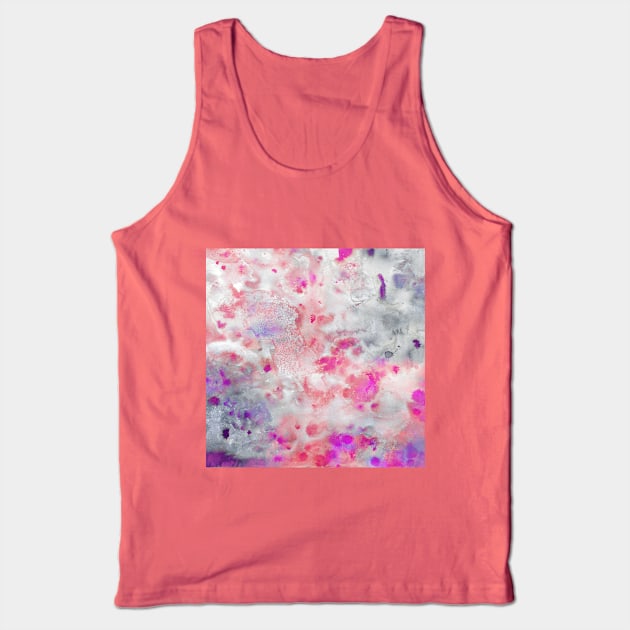 Abstract art Tank Top by jen28